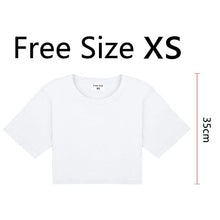 Load image into Gallery viewer, Women T-shirt Harajuku Vintage Angel Print Short Sleeve Ulzzang Cartoon Gothic Punk Hip Hop Oversized T Shirt Kawaii Female Tops
