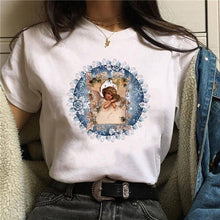 Load image into Gallery viewer, 2020 Harajuku t shirt women Angel Funny Ullzang 90s Korean Style T-shirt Aesthetic Kawaii vintage Tshirt Fashion Top Tees Female
