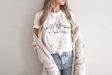 Load image into Gallery viewer, Los Angeles Top Aesthetic LA Home State Shirt Top T-shirt Want Kpop Spice Girls Summer Vintage Top Female Soft Girl Aesthetic
