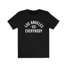 Load image into Gallery viewer, Los Angeles Top Aesthetic LA Home State Shirt Top T-shirt Want Kpop Spice Girls Summer Vintage Top Female Soft Girl Aesthetic
