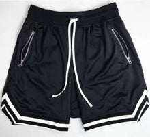 Load image into Gallery viewer, cortos deportivos para correr para hombre, Shorts de secado rápido para gimnasio, 2021
