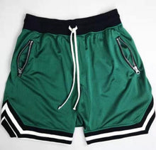 Load image into Gallery viewer, cortos deportivos para correr para hombre, Shorts de secado rápido para gimnasio, 2021
