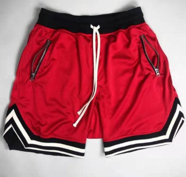 cortos deportivos para correr para hombre, Shorts de secado rápido para gimnasio, 2021