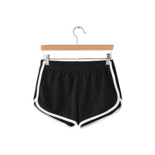 Load image into Gallery viewer, Women elastic yoga shorts Casual Women High Elastic Breathable Workout Yoga Sports Shorts Boxers Hot Pants Summer 2021
