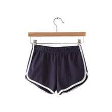 Load image into Gallery viewer, Women elastic yoga shorts Casual Women High Elastic Breathable Workout Yoga Sports Shorts Boxers Hot Pants Summer 2021
