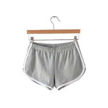Load image into Gallery viewer, Women elastic yoga shorts Casual Women High Elastic Breathable Workout Yoga Sports Shorts Boxers Hot Pants Summer 2021
