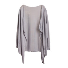 Load image into Gallery viewer, 2021 Fashion Cardigans Knitted Sweaters Women Autumn Thin Knit Cardigan Sweater Cotton Long Streetwear Coat Female Plus Size
