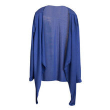 Load image into Gallery viewer, 2021 Fashion Cardigans Knitted Sweaters Women Autumn Thin Knit Cardigan Sweater Cotton Long Streetwear Coat Female Plus Size
