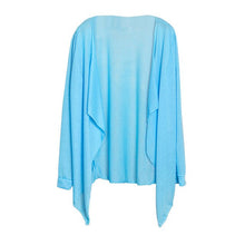 Load image into Gallery viewer, 2021 Fashion Cardigans Knitted Sweaters Women Autumn Thin Knit Cardigan Sweater Cotton Long Streetwear Coat Female Plus Size
