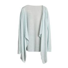 Load image into Gallery viewer, 2021 Fashion Cardigans Knitted Sweaters Women Autumn Thin Knit Cardigan Sweater Cotton Long Streetwear Coat Female Plus Size

