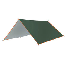 Load image into Gallery viewer, Awning Waterproof Tarp Tent Sun Shelter Garden Canopy Sunshade Outdoor Camping Beach Hammock Rainproof Sunscreen Protector
