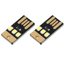 Load image into Gallery viewer, Camping Night Hiking Tent Lamp Light Outdoor Portable Mini LED Keychain Lights Energy Saving Flashlight Mobile Power Resource
