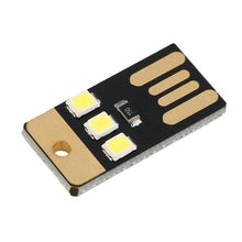 Load image into Gallery viewer, Camping Night Hiking Tent Lamp Light Outdoor Portable Mini LED Keychain Lights Energy Saving Flashlight Mobile Power Resource
