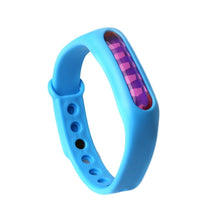 Load image into Gallery viewer, Anti Mosquito Capsule Pest Insect Bugs Control Mosquito Repellent Wristband For Kids Mosquito Killer
