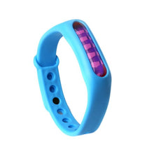 Load image into Gallery viewer, Anti Mosquito Capsule Pest Insect Bugs Control Mosquito Repellent Wristband For Kids Mosquito Killer
