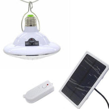 Load image into Gallery viewer, 8 hours Led Portable Floodlight 220v Super Bright Led Work Light Rechargeable Outdoor Camping Lampe Led Flashlight Solar Lamps

