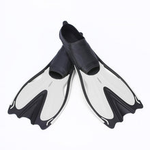 Load image into Gallery viewer, Swimming Fins Adult Snorkeling Foot Flippers KIDS Diving Fins Beginner Swimming Equipment Portable Adult &amp; kids diving Flippers
