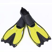 Load image into Gallery viewer, Swimming Fins Adult Snorkeling Foot Flippers KIDS Diving Fins Beginner Swimming Equipment Portable Adult &amp; kids diving Flippers
