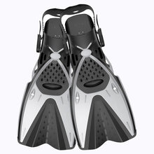 Load image into Gallery viewer, Diving Flippers Equipment Set Swimming Flippers Suit Long Underwater Snorkeling Fishing Adult Diving Mask Snorkeling Shoes -40
