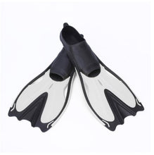 Load image into Gallery viewer, Swimming Fins Adult Snorkeling Foot Flippers KIDS Diving Fins Beginner Swimming Equipment Portable Adult &amp; Kids Diving Flippers

