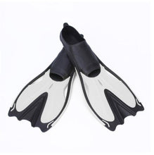 Load image into Gallery viewer, Swimming Fins Adult Snorkeling Foot Flippers KIDS Diving Fins Beginner Swimming Equipment Portable Adult &amp; Kids Diving Flippers
