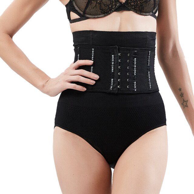 SEXYWG Body Shaper Conrol Panties for Women Butt Lifter Waist Trainer Slimmer Shapewear Tummy Control Sexy Underwear