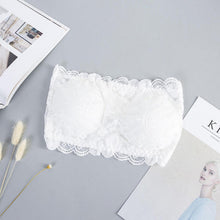 Load image into Gallery viewer, 2021 New Arrival Women Push Up Wireless Bra Sexy Brand Women Summer Strapless Wireless Sexy Tube Bras Top Lingerie
