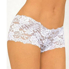 Load image into Gallery viewer, Sexy Lace Panties Women Fashion Floral Seamless Panty Briefs Shorts Women Underwear Low Waist Underwear
