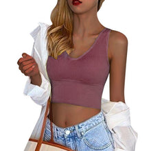 Load image into Gallery viewer, High Quality Breathable Fitness Sexy Thin Wireless Push Up Bra For Women Underwear Comfortable Seamless Japan Ice silk Lingerie
