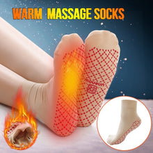 Load image into Gallery viewer, Self-heating Magnetic Socks for Women Men Self Heated Socks Tour Magnetic Therapy Comfortable Winter Warm Massage Socks Pression
