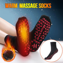 Load image into Gallery viewer, Self-heating Magnetic Socks for Women Men Self Heated Socks Tour Magnetic Therapy Comfortable Winter Warm Massage Socks Pression
