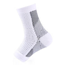 Load image into Gallery viewer, 1Pair Foot Protection Socks Compression Socks Foot Ange Sports Protection Socks Outdoor Ankle Protection Socks
