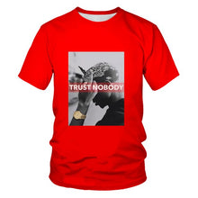 Load image into Gallery viewer, 2021 New T-Shirts Old Newspaper 3D Printed Men Women Casual Fashion Hip-Hop Funny Short Sleeve Streetwear Vintage T-Shirt Top Sh
