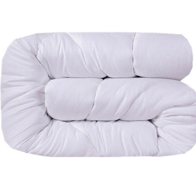 Down Alternative Comforter - All Season Comforter - Plush Siliconized Fiberfill Duvet Insert - Box Stitched